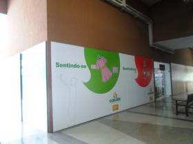 SHOPPING CENTER COCAIS