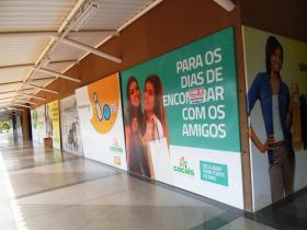 SHOPPING CENTER COCAIS