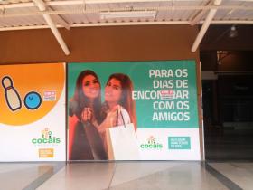 SHOPPING CENTER COCAIS