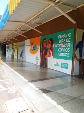 SHOPPING CENTER COCAIS