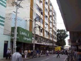 Rua Rui Barbosa