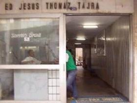 Rua Rui Barbosa