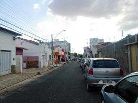 Rua Olavo Bilac