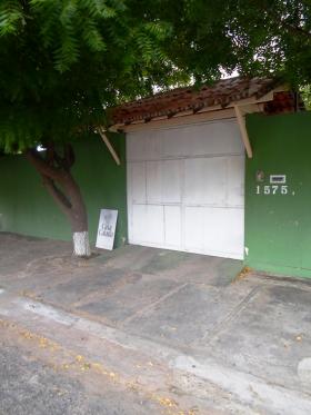 RUA NAPOLEÃO LIMA