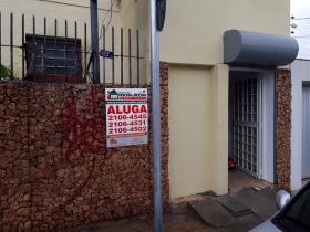 Rua Doutor Area Leão (Zona Norte)