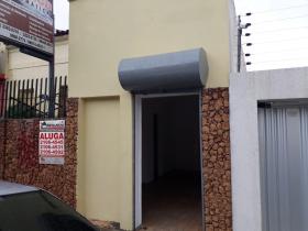 Rua Doutor Area Leão (Zona Norte)