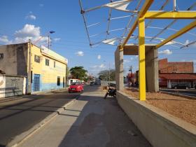 Avenida Miguel Rosa