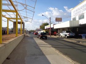 Avenida Miguel Rosa