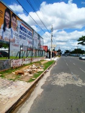 Alameda Parnaíba