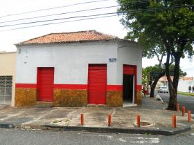 Rua Quintino Bocaiuva (zona Sul)