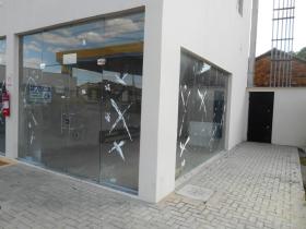 Rua Rui Barbosa 