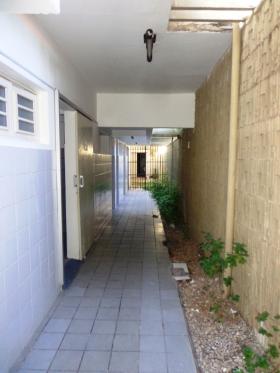 Rua Olavo Bilac