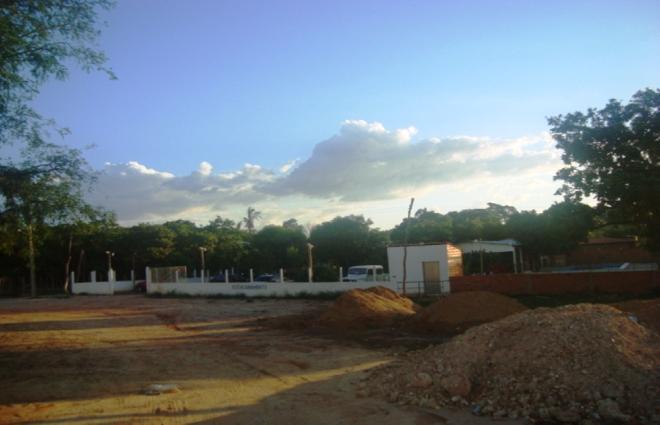 BR 316, KM 23 CHAPADINHA SUL