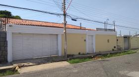 Rua Professor Darcy Araújo