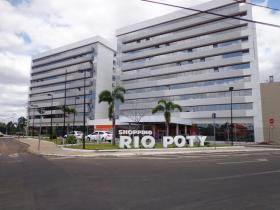 Centro Empresarial Shopping Rio Poty