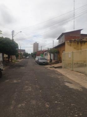 Rua Heráclito de Sousa
