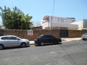 Rua Mato Grosso