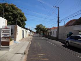 Rua Doutor Área Leão