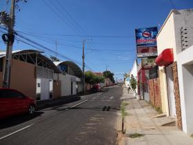 Rua Doutor Área Leão