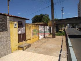 Rua Governador Tibério Nunes 