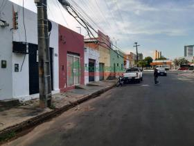 Rua Doutor Raimundo Paz