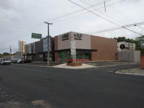Rua Governador Tibério Nunes 