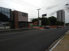 Rua Governador Tibério Nunes 