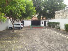 Rua Governador Tibério Nunes 