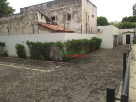 Rua Governador Tibério Nunes 