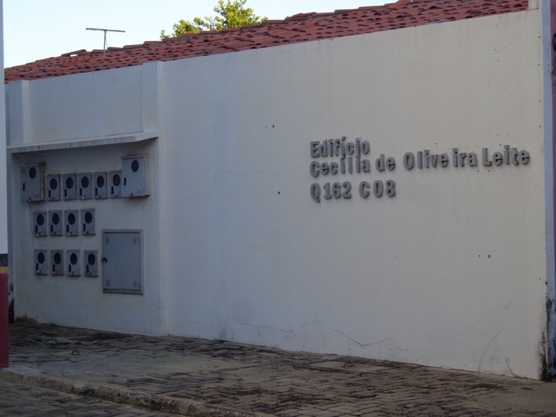 Quadra 162, Casa 08 