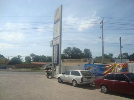 Avenida Maria Antonieta Burlamaqui
