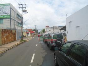 Rua Félix Pacheco