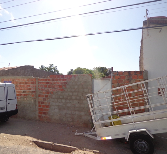 Rua Capitão Vanderley