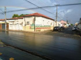 Rua Olavo Bilac