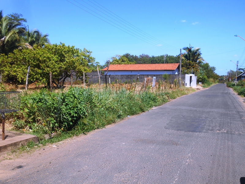 Rua Jornalista Helder Feitosa 