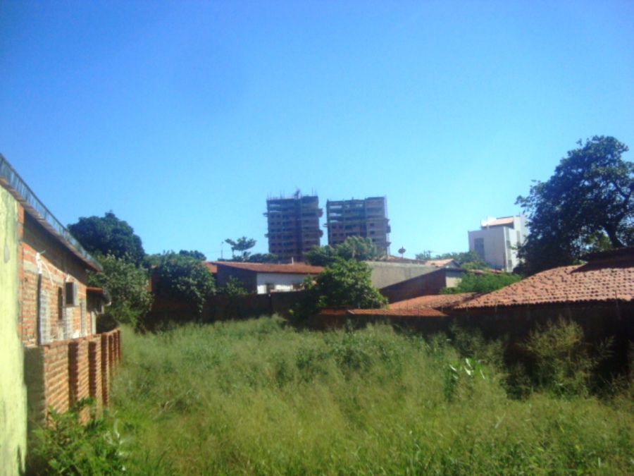 Rua Buriti dos Lopes