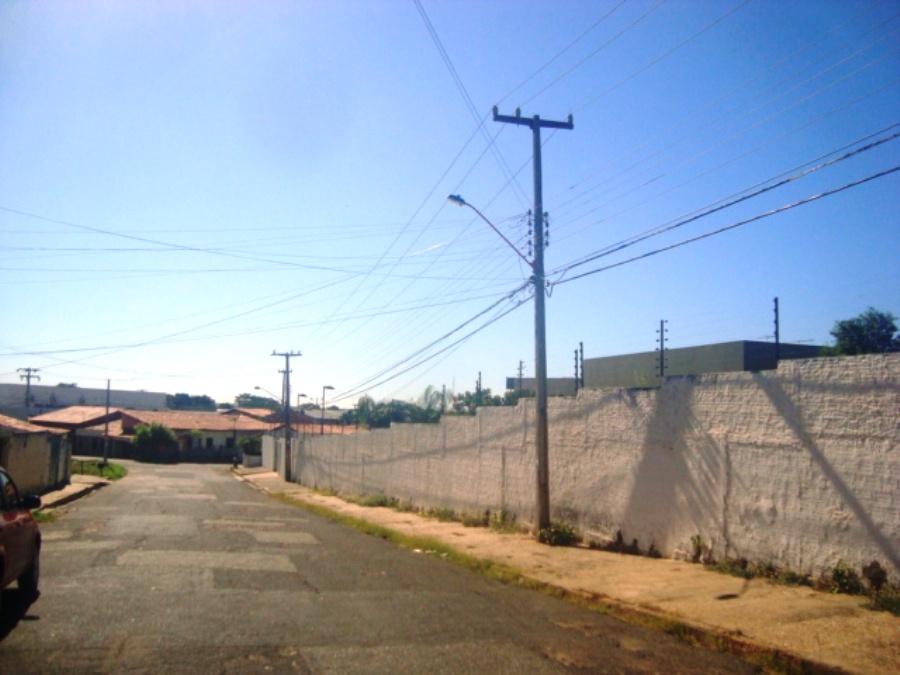 Rua Buriti dos Lopes