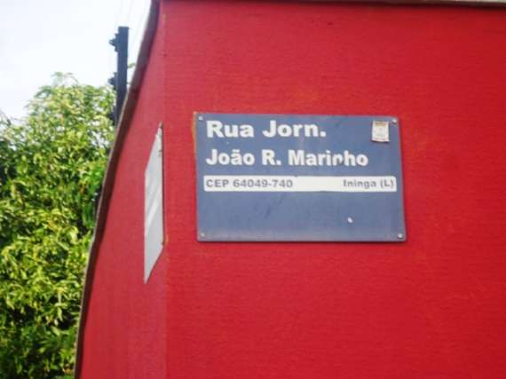 R JOR JOAO R MARINHO