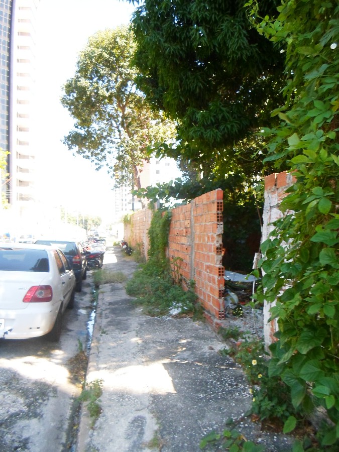RUA ANFRÍSIO LOBÃO
