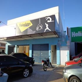 Avenida Barão de Gurguéia