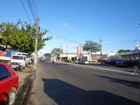Avenida Barão de Gurguéia