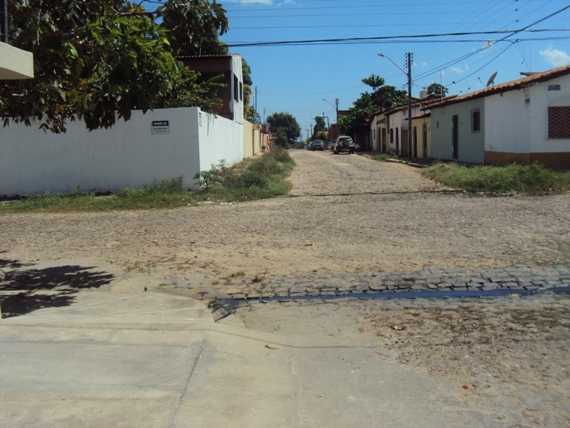 RUA BURITI DOS LOPES