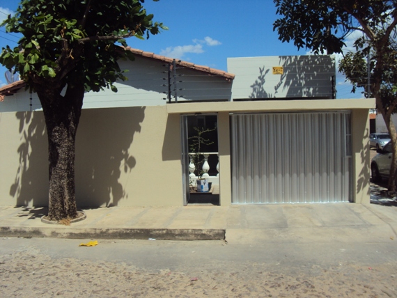 RUA BURITI DOS LOPES