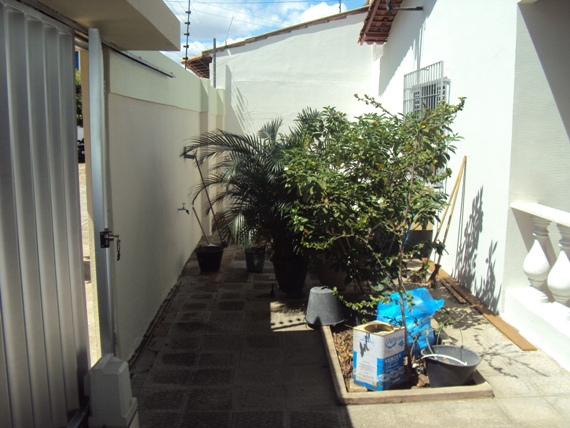 RUA BURITI DOS LOPES