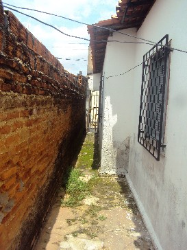 Quadra 68, Casa 18