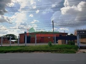 Avenida Henry Wall de Carvalho