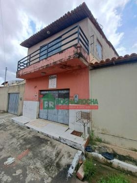 Rua Firmino Gonçalves Pedreira