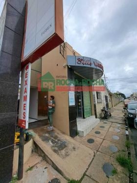 Rua Olavo Bilac
