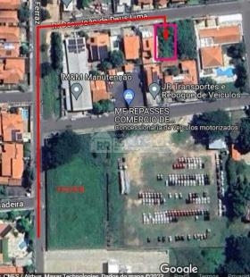 Rua Desembargador João de Deus Lima