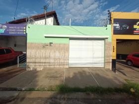 Rua Simplício Mendes 